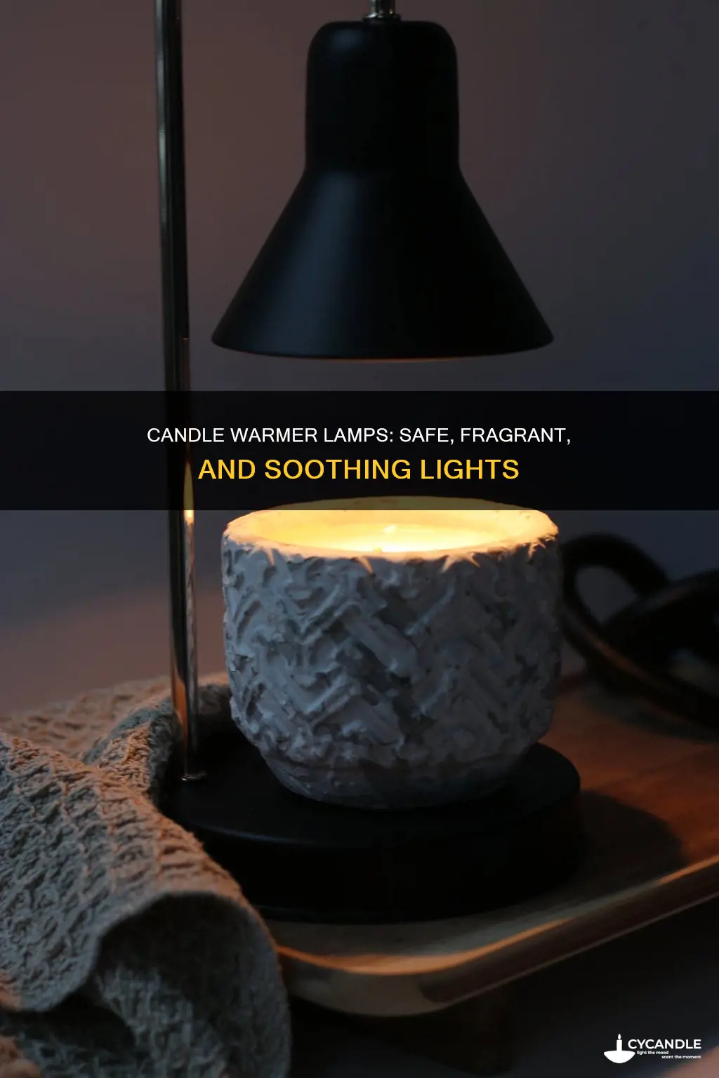what are candle warmer lamps