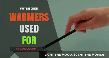 Discover the Purpose and Benefits of Using Candle Warmers