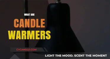 Candle Warmers: A Safe, Flameless Alternative to Candles