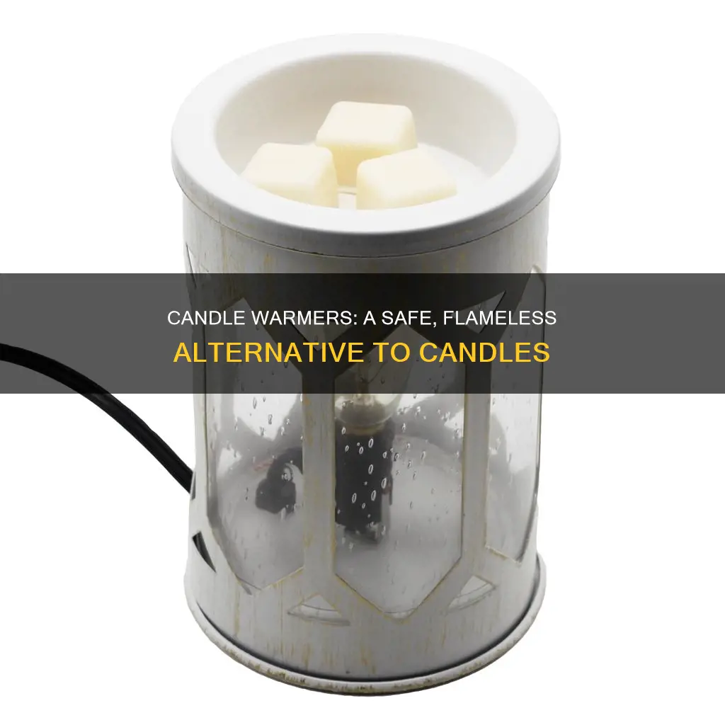 what are candle warmers
