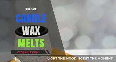 Discover the Aromatic World of Candle Wax Melts