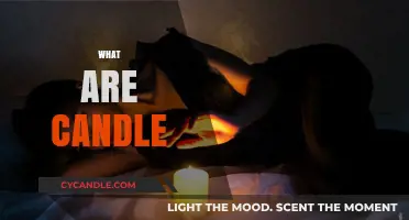 Candles: A Guide to Their History, Making, and Uses