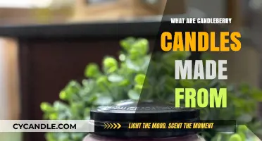 Candleberry Candles: Natural Wax and Premium Fragrance