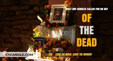 Day of the Dead: The Significance of Candles