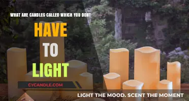Unlit Ambiance: Exploring the World of Flameless Candles