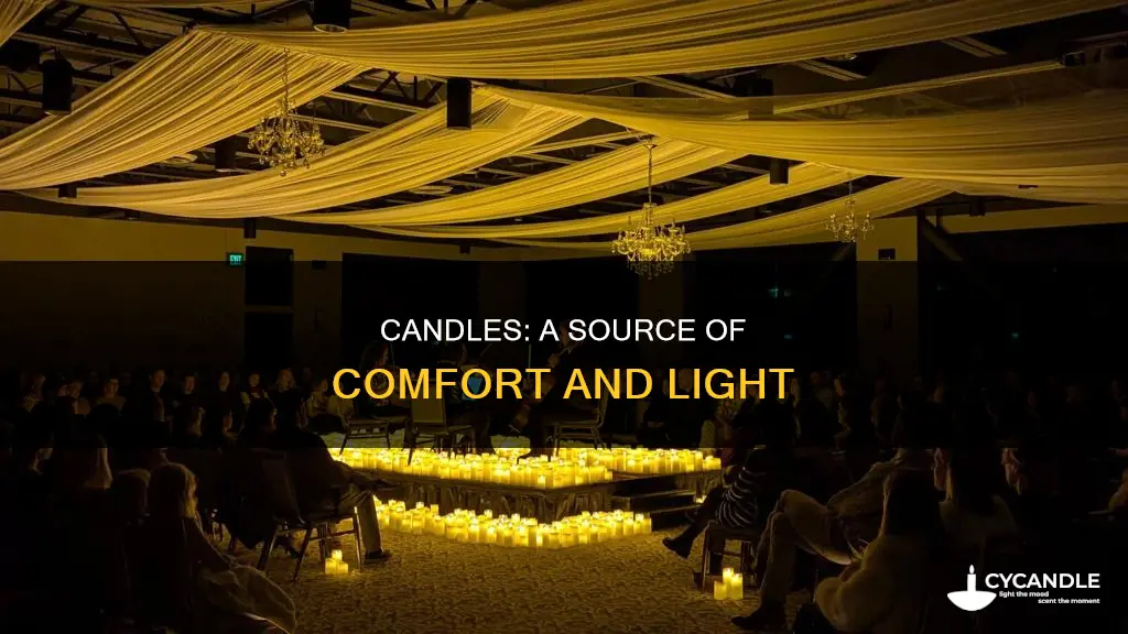 what are candles considered