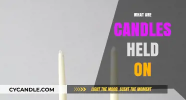Candle Holders: A Guide to the Perfect Ambiance