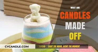 Candle Crafting: Ingredients and Their Magic