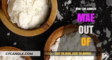 The Evolution of Candle-Making: Natural Ingredients