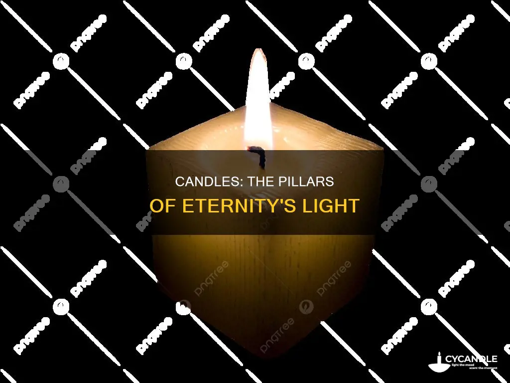 what are candles pillars of eternity