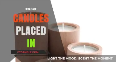 Candle Vessels: What Are They?