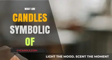 Candles: A Symbol of Light and Hope