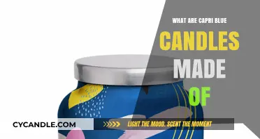 The Science Behind Capri Blue Candles: Ingredients and Benefits