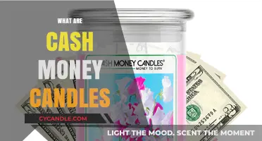 Cash Money Candles: A Surprising Way to Light Up Your Life