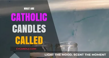 The Meaning of Catholic Candles