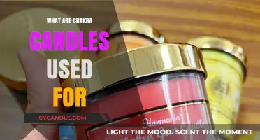 Chakra Candles: Healing, Balancing, and Enhancing Your Energy Centers