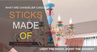 The Evolution of Chandelier Candle Sticks