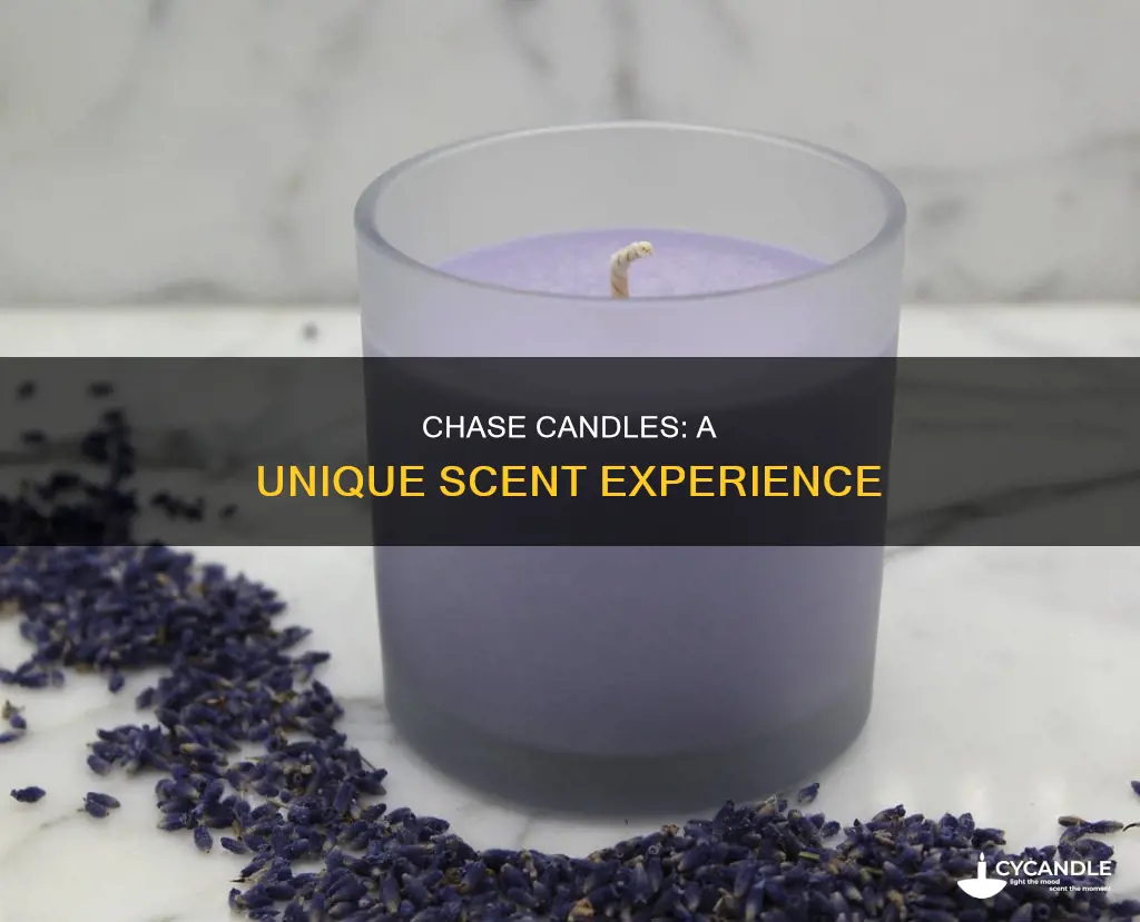 what are chase candles