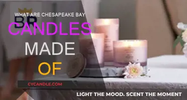 Chesapeake Bay Candles: Natural, Soy Wax-Based Scents