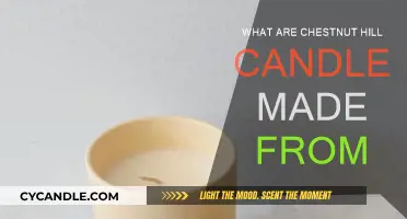 Chestnut Hill Candles: Natural Soy Wax Secrets
