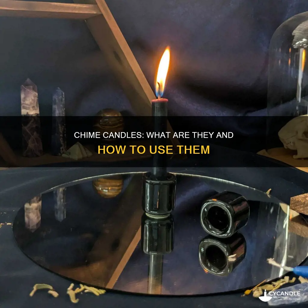 what are chime candle