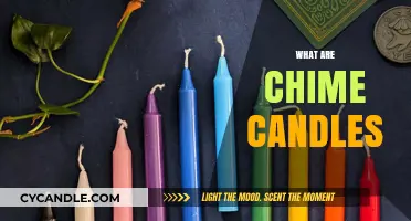 Chime Candles: What, Why, and How to Use Them