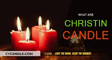 Christingle Candles: Their History and Meaning