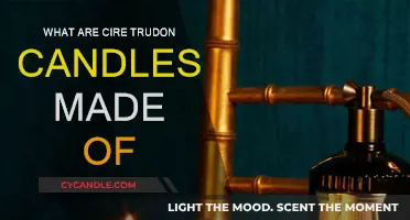 The Cire Trudon Candles: Natural Wax, Natural Fragrance?