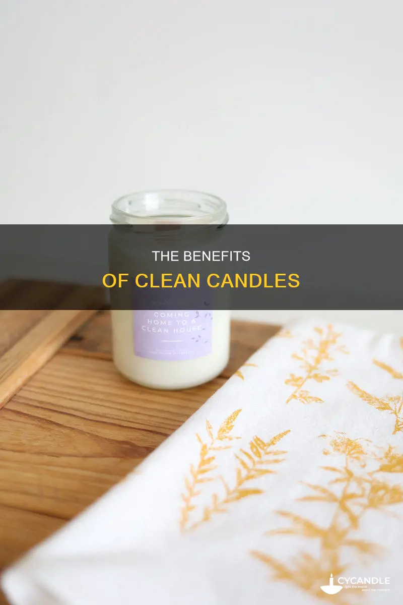 what are clean candles