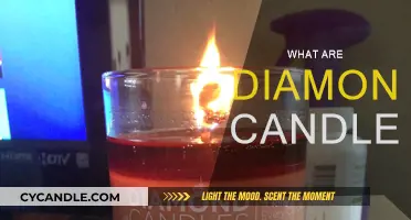 Uncover the Shine: Diamond Candles' Surprises