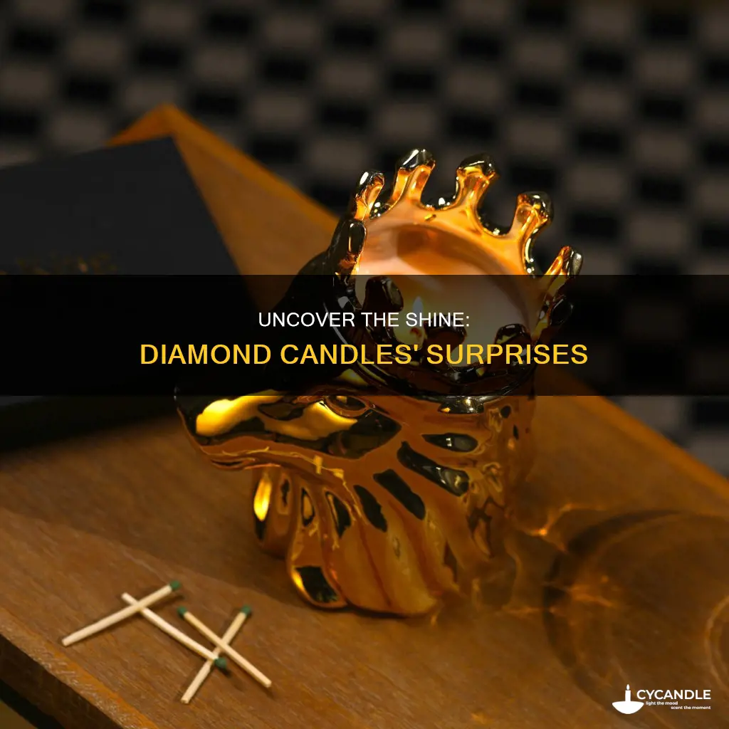 what are diamond candles