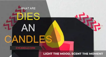 The Art of Dies and Candles: A Beginner's Guide