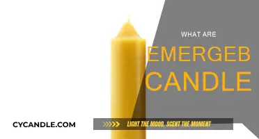 The Magic of Emergency Candles: A Guide