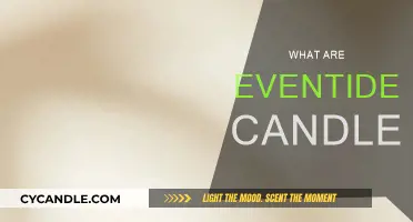 The Magical Eventide Candles: What's the Deal?