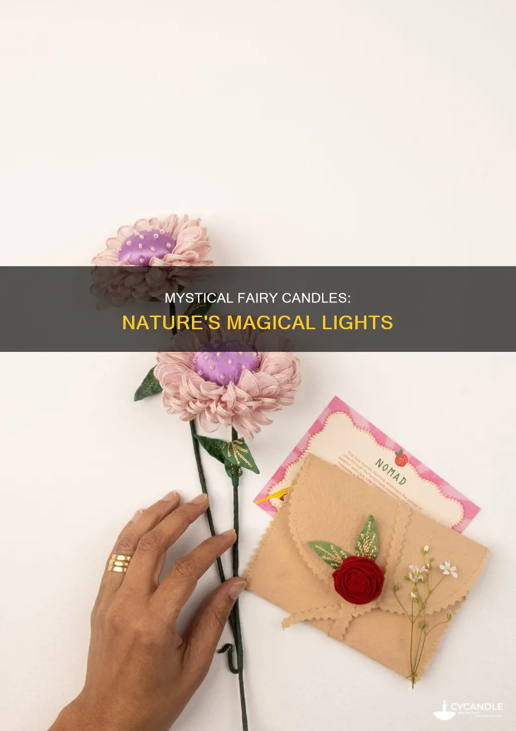 what are fairy candles