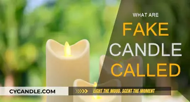 The Magic of Flameless Candles: What Are They?