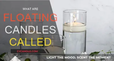 The Magical World of Floating Candles