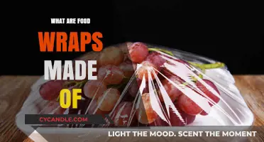 Discover the Surprising Materials Used in Making Food Wraps
