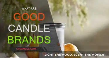 Candle Brands: The Best Aromas for Your Home