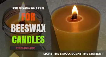 Best Wick Choices for Perfect Beeswax Candles: A Comprehensive Guide