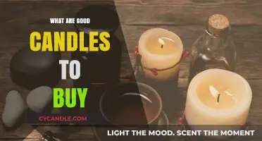 Best Candles to Buy: Top Picks for Ambiance and Aromatherapy