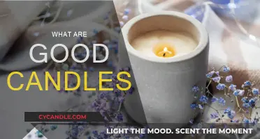 The Best Candles: A Guide to Finding Your Perfect Scent