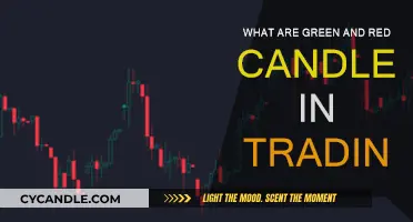 Candlestick Basics: Green and Red Candles in Trading