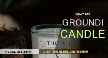 Grounding Candles: A Guide to Their Calming Effects