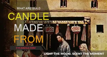 The Natural Magic of Guild Candles