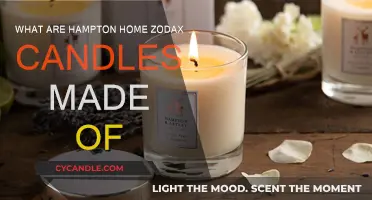 The Natural Zodax Candles: What's Inside?