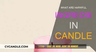 Candle Toxins: What's Hiding in Your Wax?