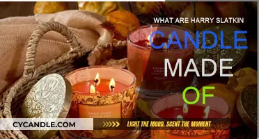 Harry Slatkin Candles: Natural, Fragrant, and Long-lasting