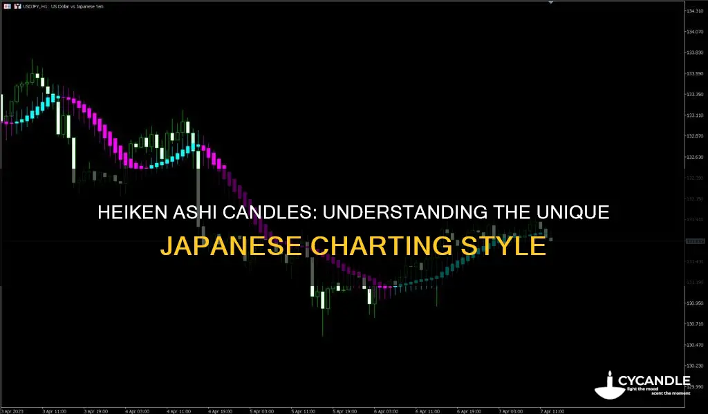 what are heiken ashi candles