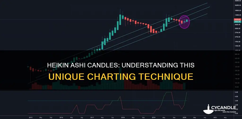 what are heikin ashi candles